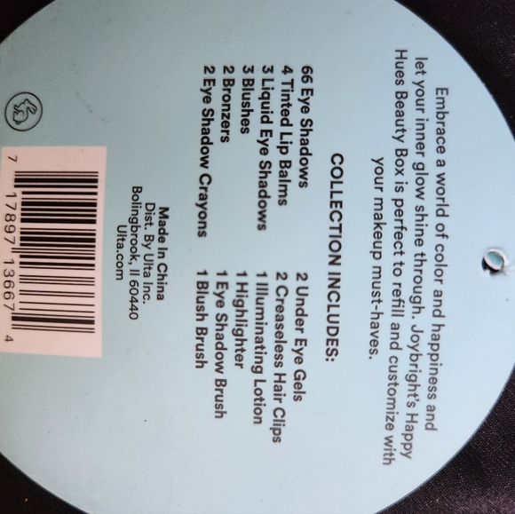 Ulta Beauty JoyBright Makeup Kit - Picture 8 of 9